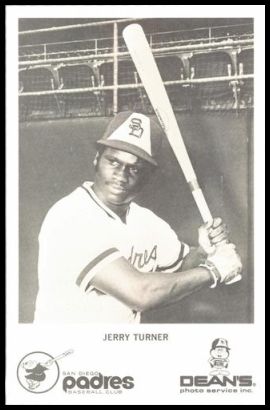 28 Jerry Turner